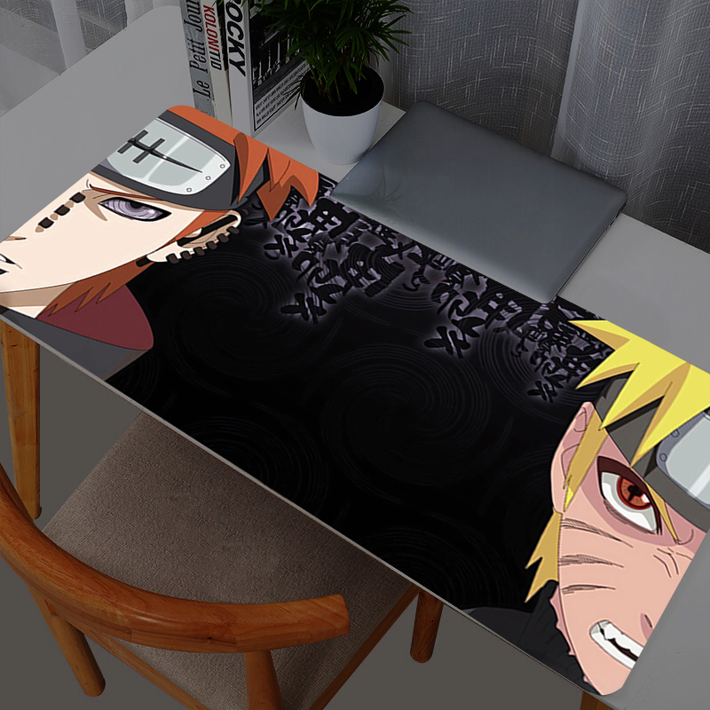 Tablet Cute Accessories - Japan Naruto Anime Mouse Pads Larger