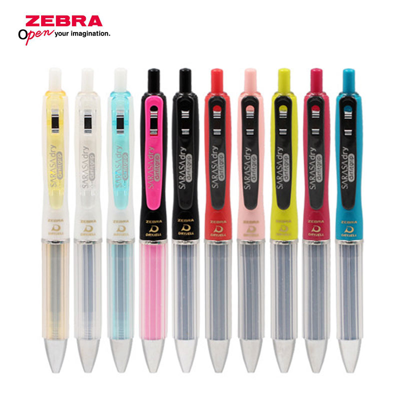 Zebra Tablet Accessories - 1 Chiếc Ngựa Vằn Bút Gel