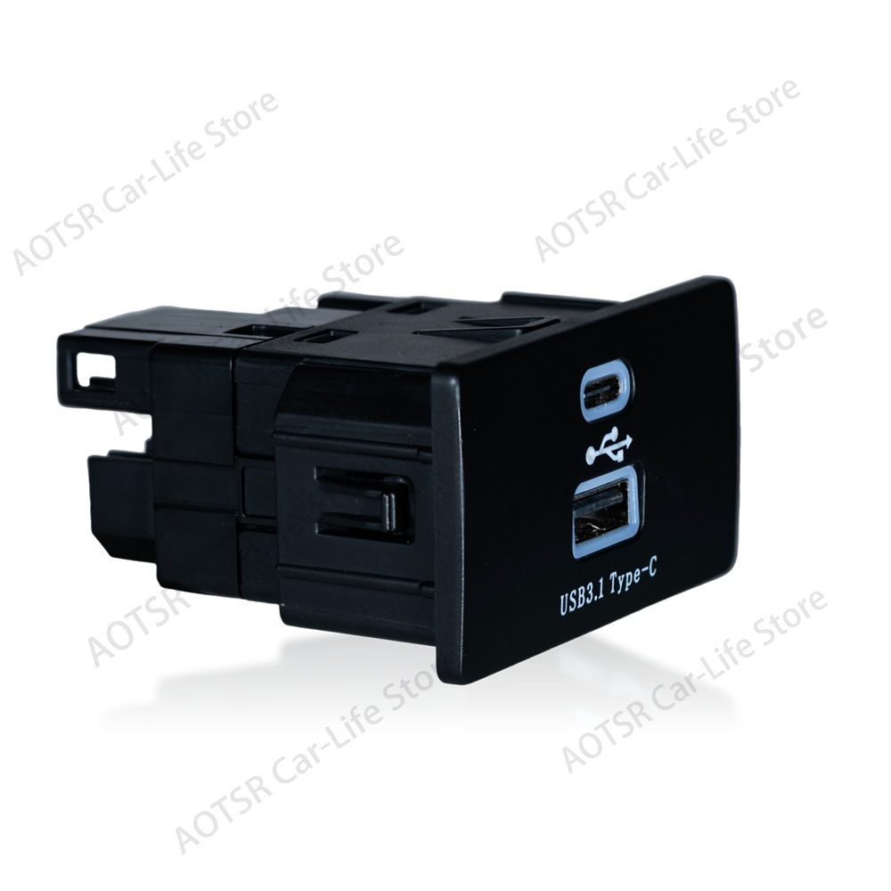 Wireless CarPlay Android Auto  - đánh giá và giá Usb Hub Type C