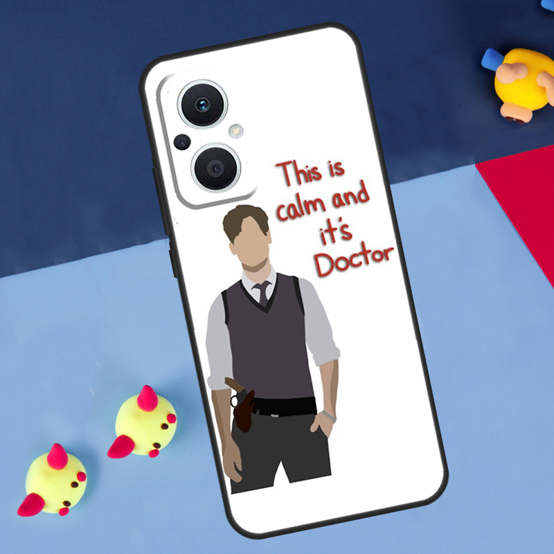Criminal Minds Spencer Reid Ca - đánh giá và giá Oppo Reno 12