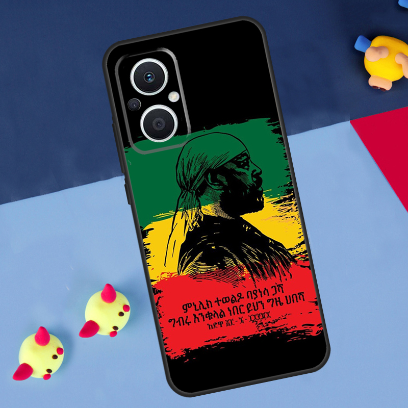 Emperor Menelik Ii Ethiopia Ad - đánh giá và giá Oppo Reno 12