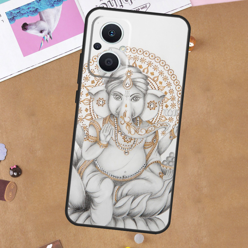 Ganesh Elephant God Case For O - đánh giá và giá Oppo Reno 12