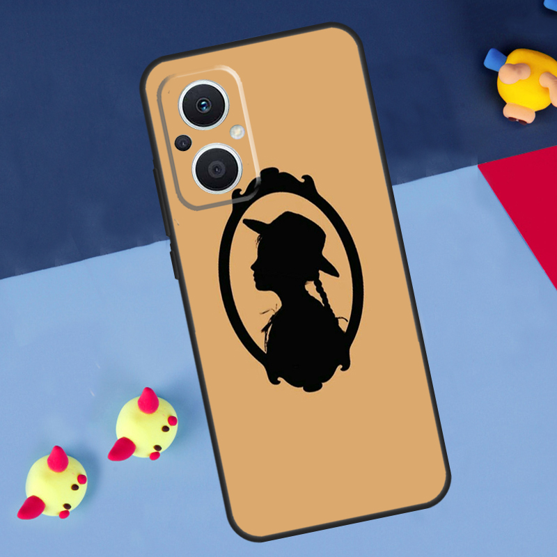 Anne with an E Case For OPPO F - đánh giá và giá Oppo Reno 12