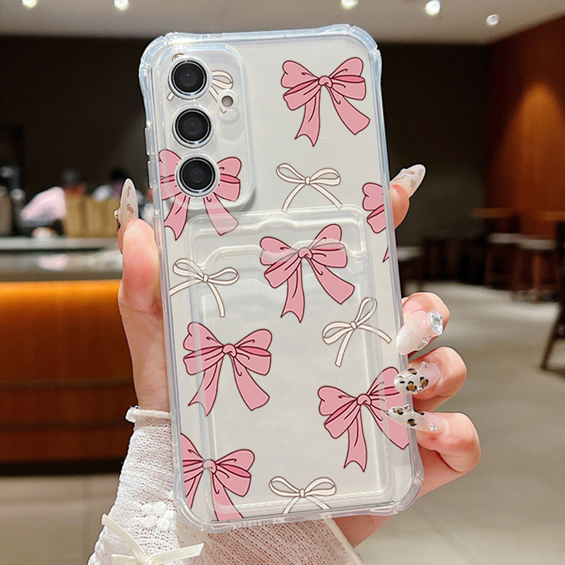 Card Pocket Case For Samsung G - đánh giá và giá Samsung Galaxy A55