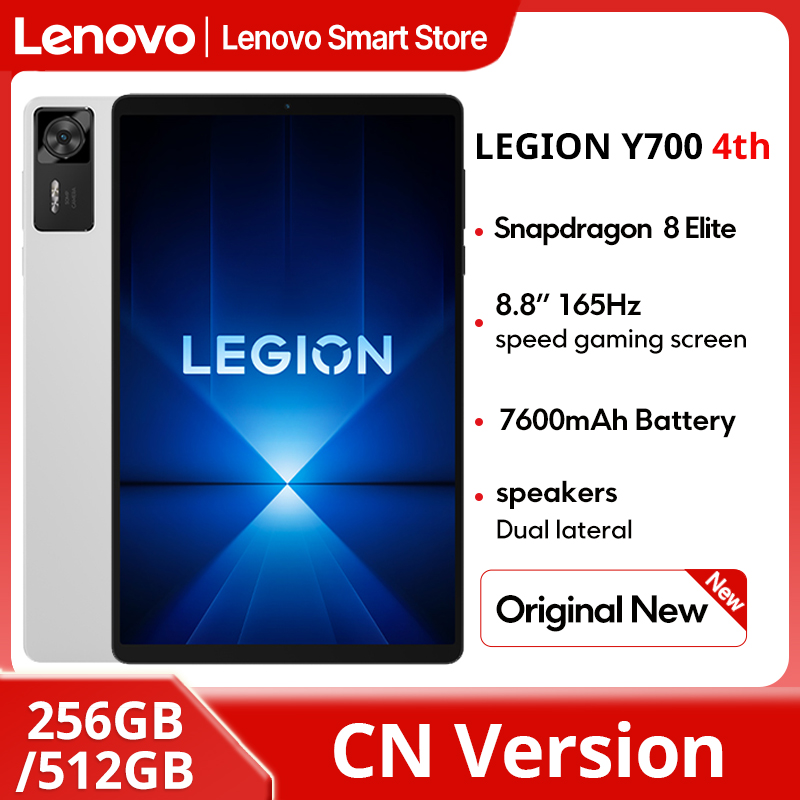 Original Lenovo Legion Y700 4t - đánh giá và giá Android Tablet Gaming Accessories