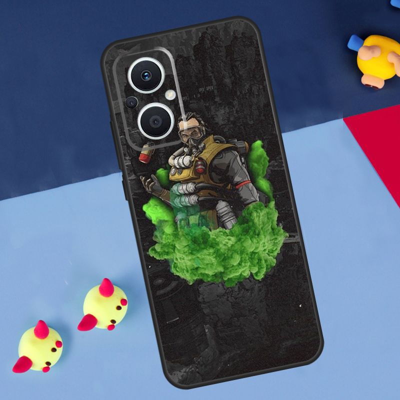 Apex Legends Case For OPPO Fin - đánh giá và giá Oppo Reno 12