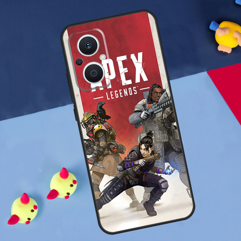 Apex Legends Case For OPPO Fin - đánh giá và giá Oppo Reno 12