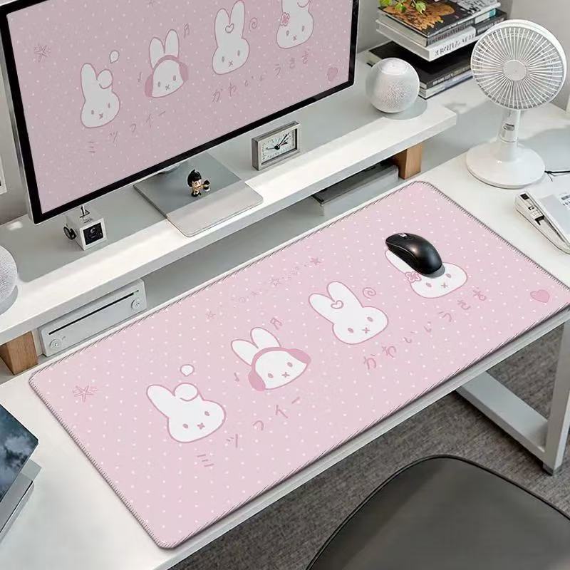 Cute Miffy Rabbit Large Mouse  - đánh giá và giá Tablet Cute Accessories