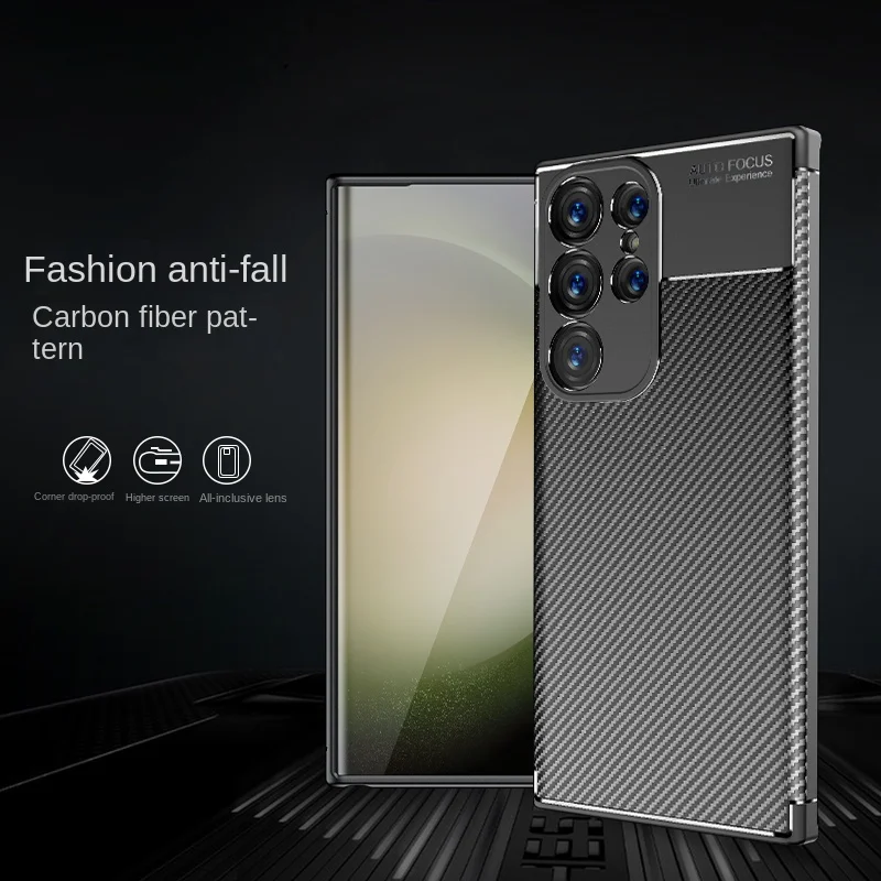 Soft Silicone Black Phone Case - đánh giá và giá Samsung Galaxy A55