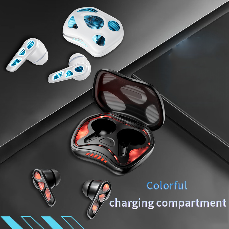 YX36 Gaming Earphones Colorful - đánh giá và giá Wired Earphone Lightning