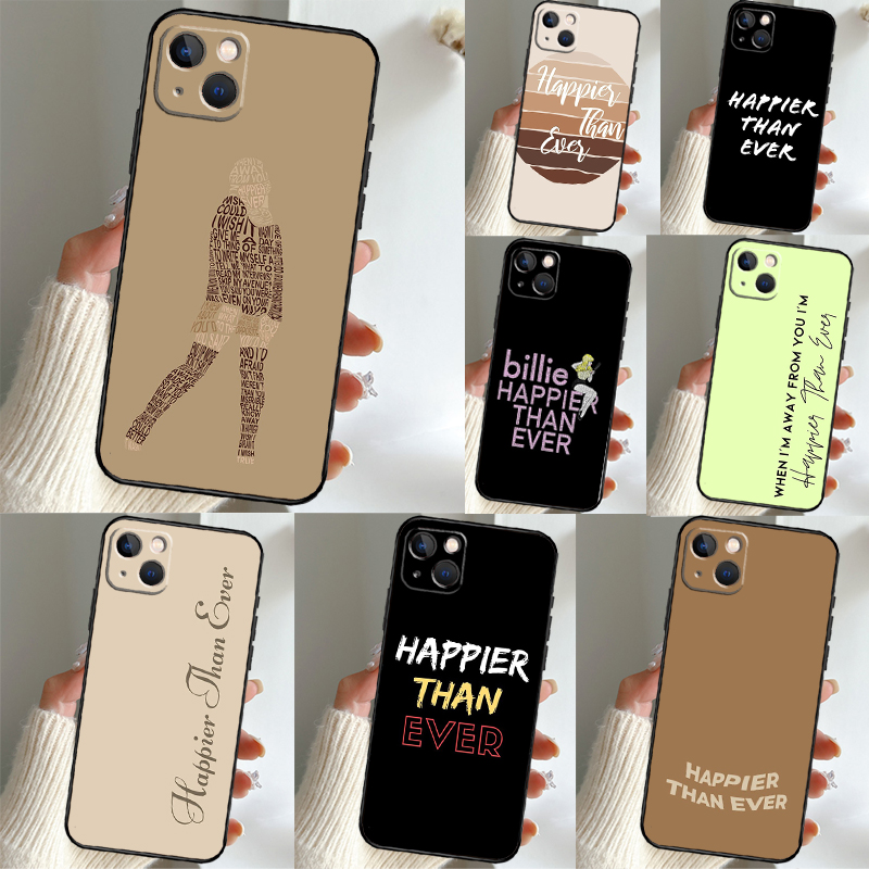 Happier Than Ever Case For OPP - đánh giá và giá Oppo Reno 12