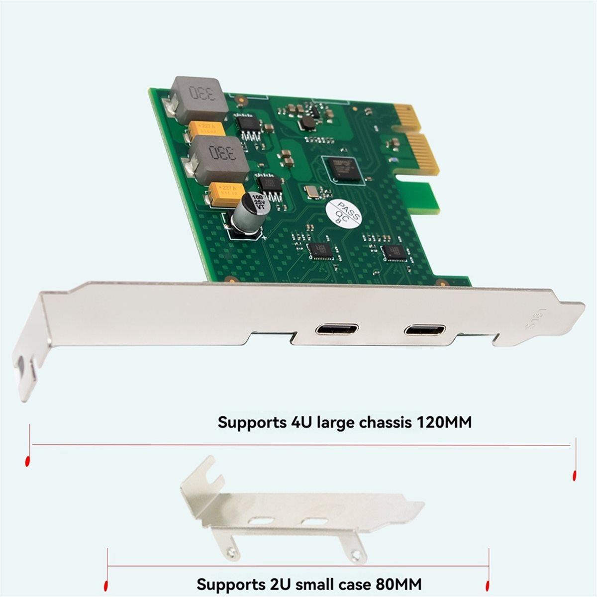 NEW FACTORY~USB3.0 PCI-E Expan - đánh giá và giá Usb Hub Type C