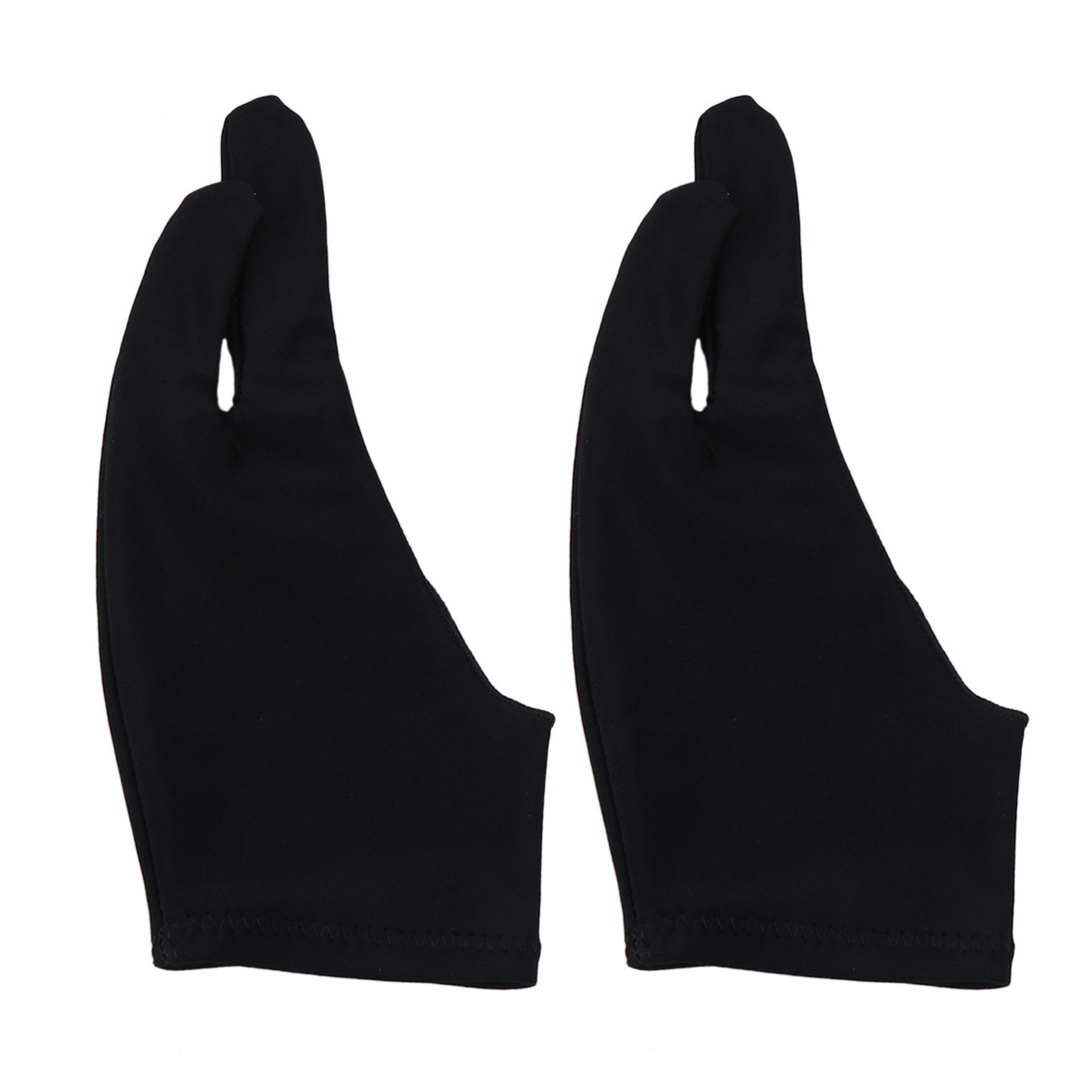 2Pcs Artist Drawing Gloves Two - đánh giá và giá Drawing Glove Artist
