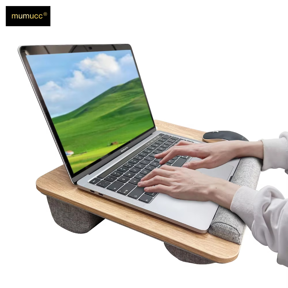 MUMUCC Wooden Suspended Bed La - đánh giá và giá Tablet Lap Desk