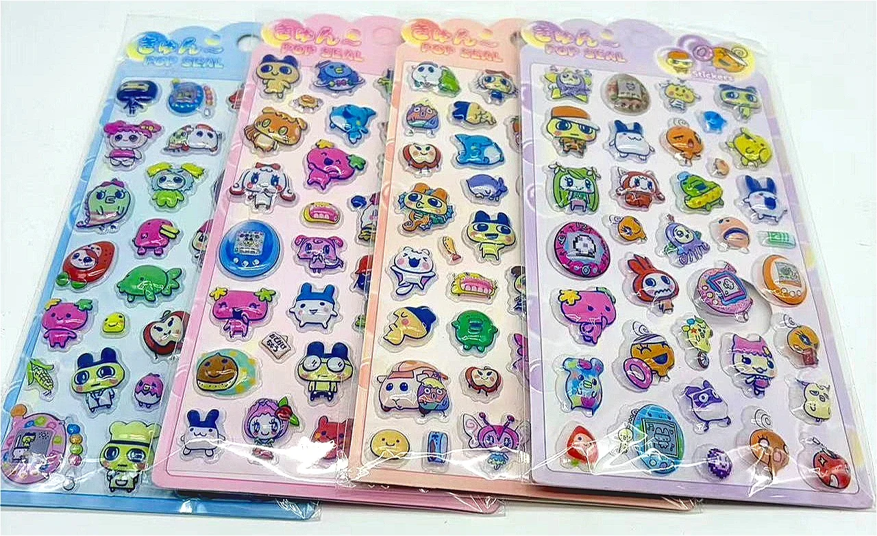 New 3D Relief Hollow Stickers  - đánh giá và giá Tablet Cute Accessories