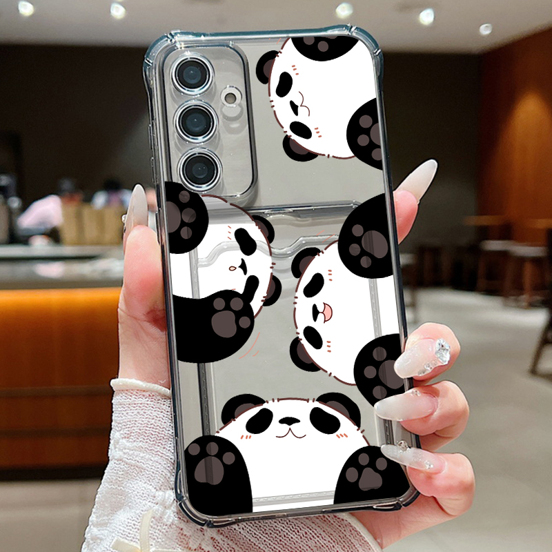 Card Slot Phone Case For Samsu - đánh giá và giá Samsung Galaxy A55