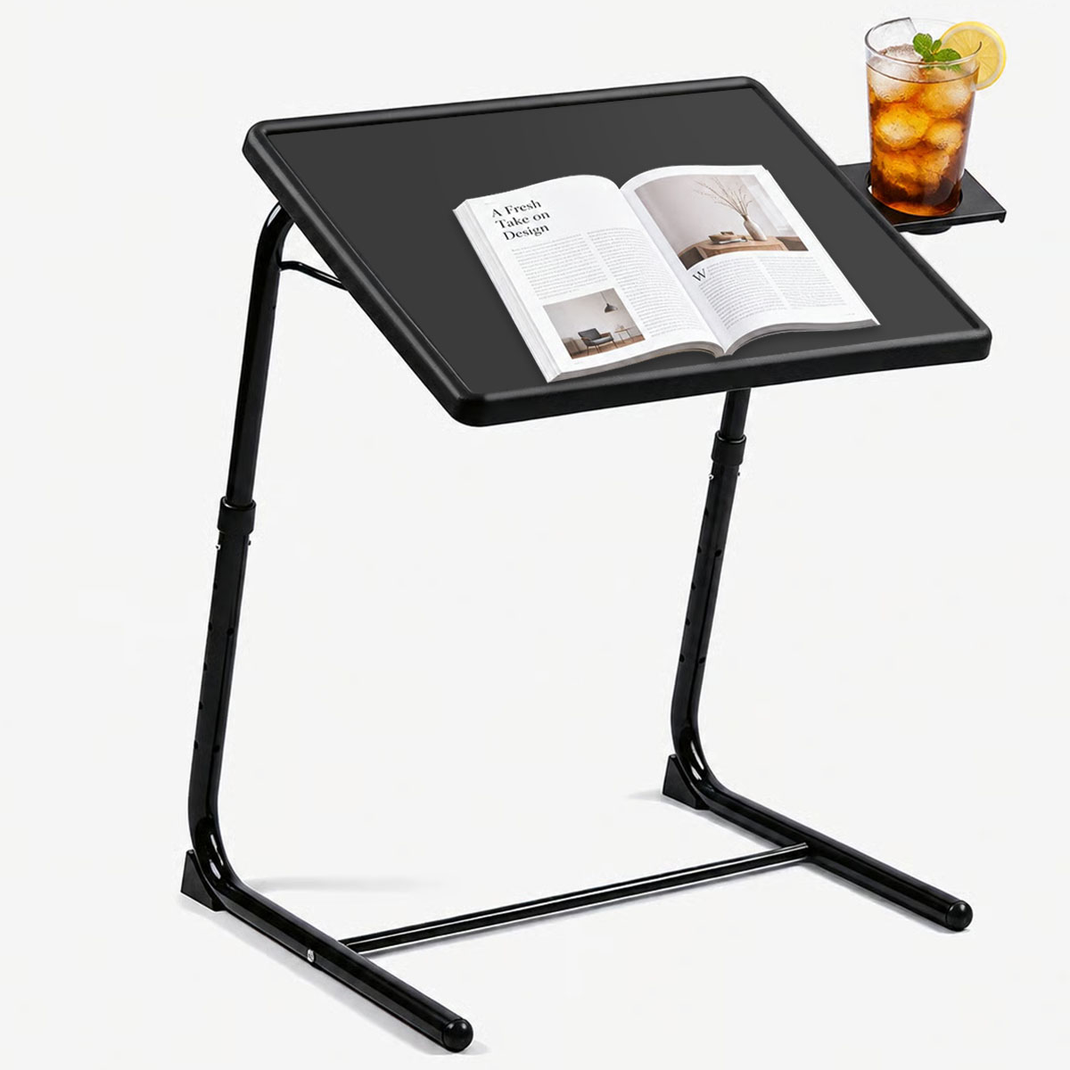 Adjustable Laptop Bed Table 6‑ - đánh giá và giá Tablet Lap Desk