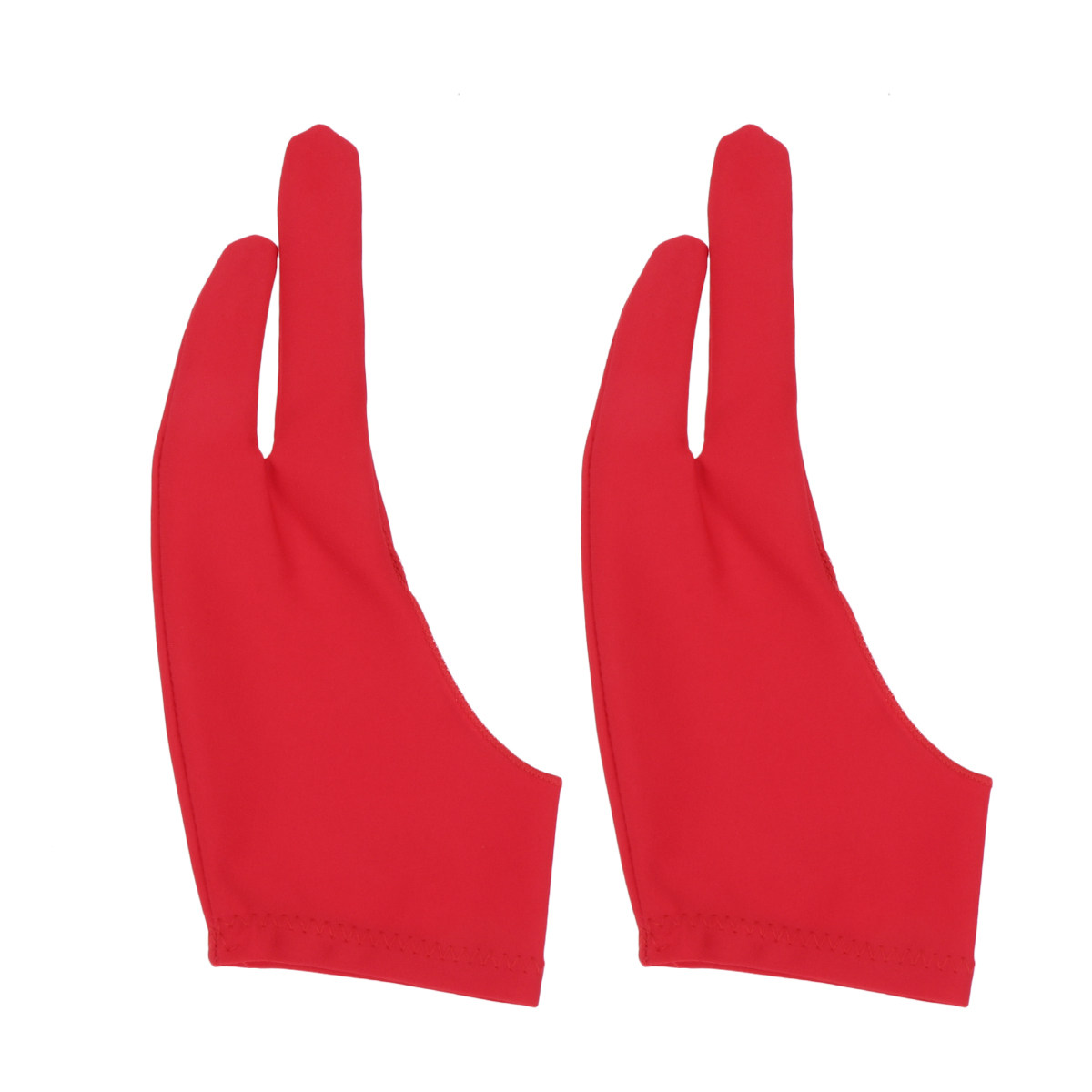 2Pcs Artist Drawing Gloves Two - đánh giá và giá Drawing Glove Artist