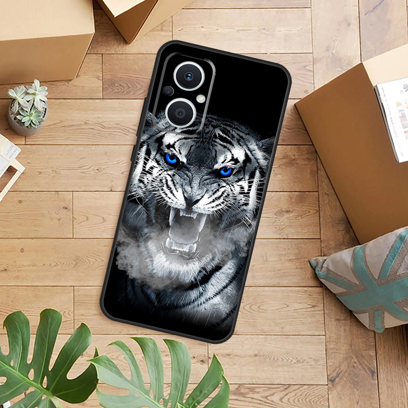 Animal Lion Wolf Tiger Eagle C - đánh giá và giá Oppo Reno 12