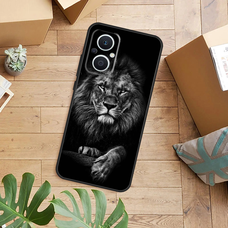 Animal Lion Wolf Tiger Eagle C - đánh giá và giá Oppo Reno 12