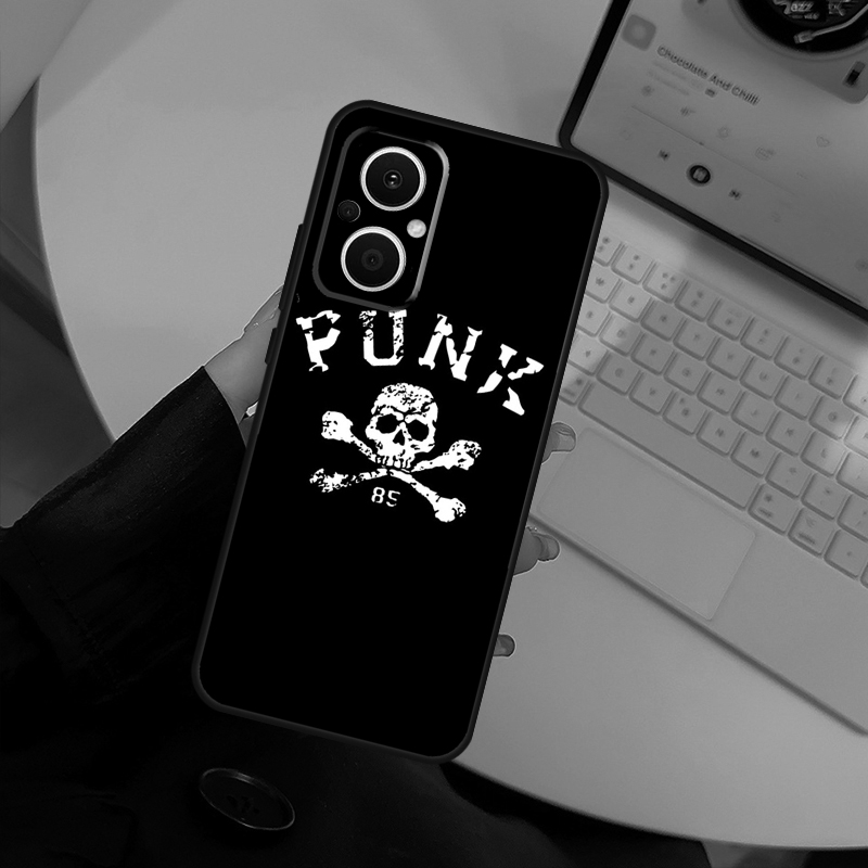 Punk Rock Case For OPPO Find X - đánh giá và giá Oppo Reno 12