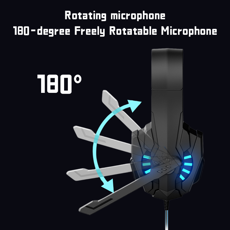 A7 Headphones Wired Gaming Hea - đánh giá và giá Wired Earphone Lightning