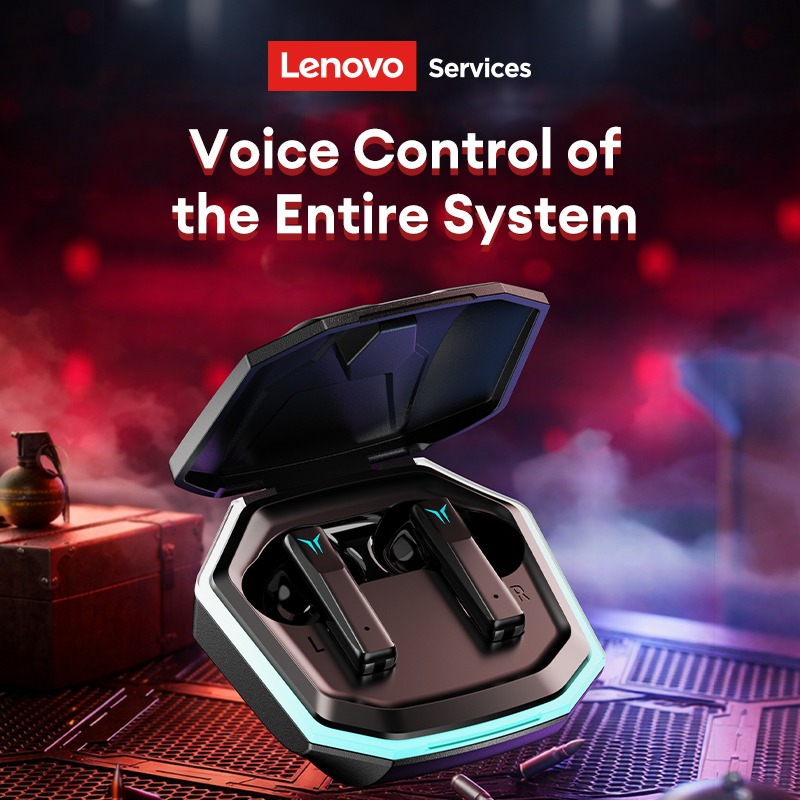 Lenovo GT105 Gaming Headphones - đánh giá và giá Wired Earphone Lightning