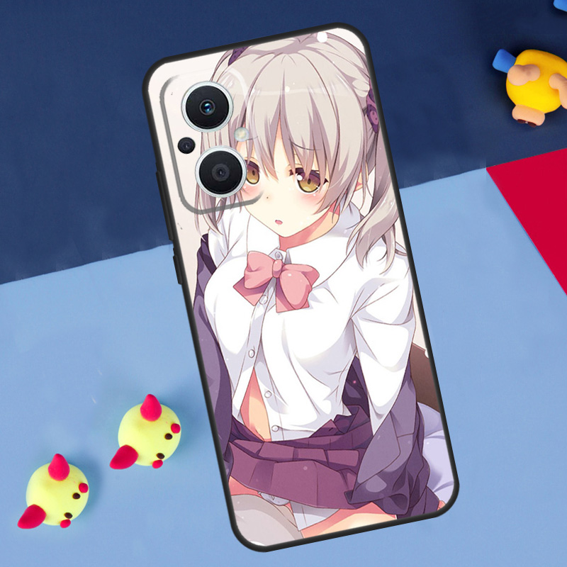 Anime girl cartoon japan cute  - đánh giá và giá Oppo Reno 12