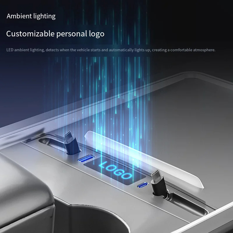 Multi‑Port Car Charger Hub, Du - đánh giá và giá Usb Hub Type C