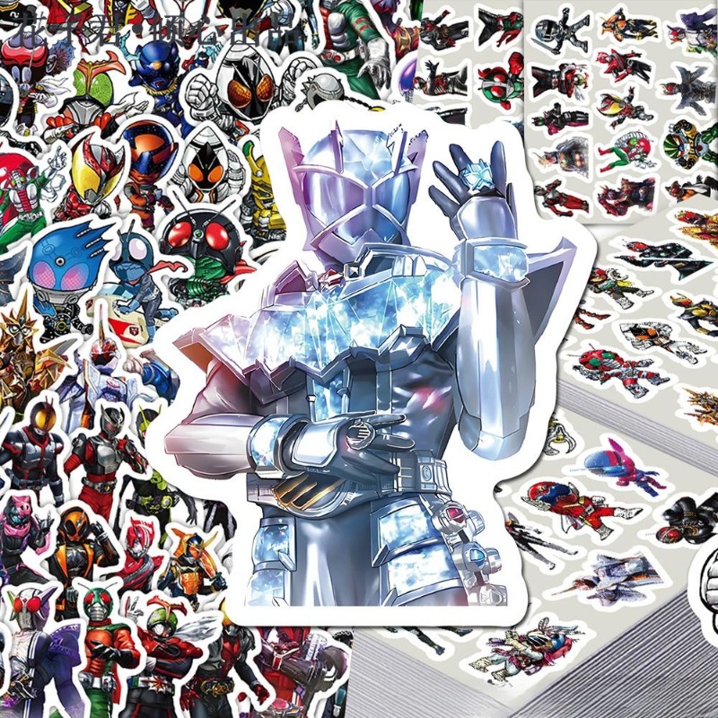 103Pcs Kamen Rider Ins Aesthet - đánh giá và giá Tablet Cute Accessories