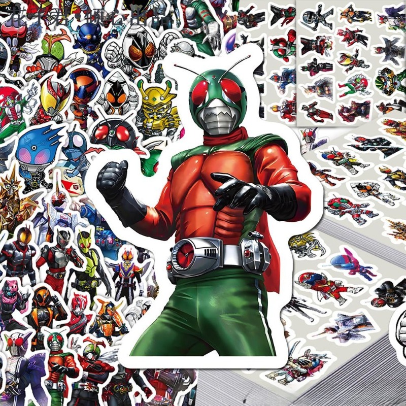 103Pcs Kamen Rider Ins Aesthet - đánh giá và giá Tablet Cute Accessories