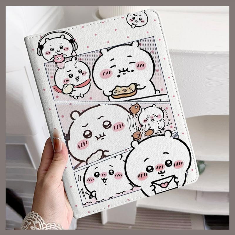Cute Chiikawa iPad Case Protec - đánh giá và giá Tablet Cute Accessories