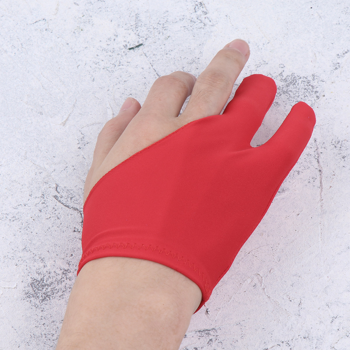 2Pcs Artist Two Finger Drawing - đánh giá và giá Drawing Glove Artist