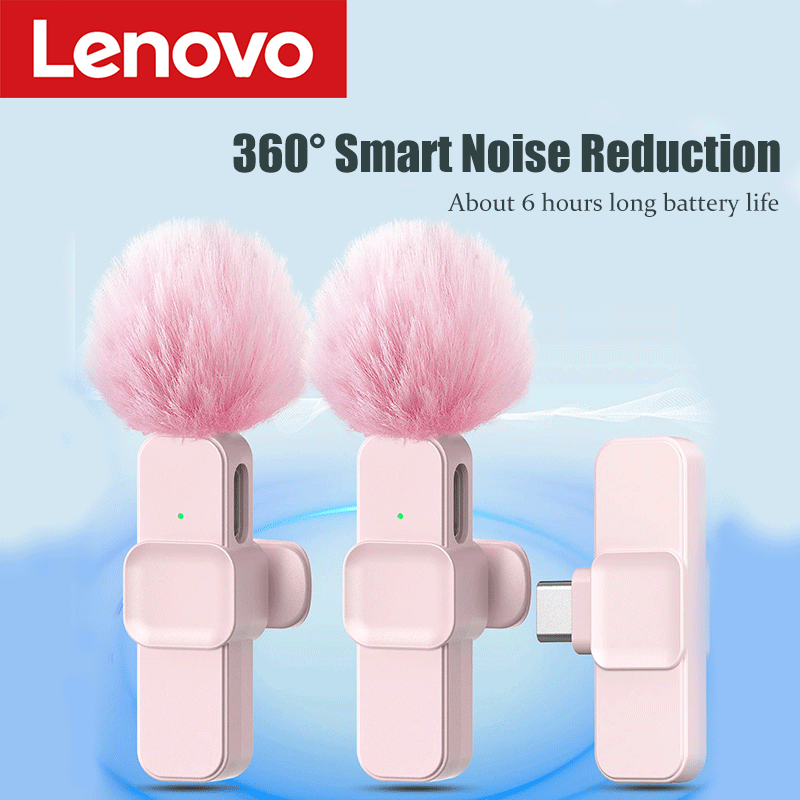 Lenovo Pink Wireless Lavalier  - đánh giá và giá Android Tablet Gaming Accessories